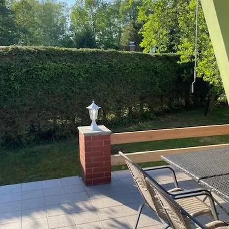 Klein Pritz By Interhome 別荘 Hohen Pritz