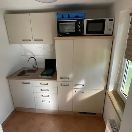 Klein Pritz By Interhome Holiday home Hohen Pritz