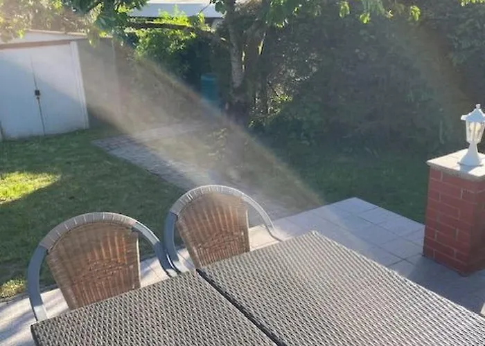 Klein Pritz By Interhome