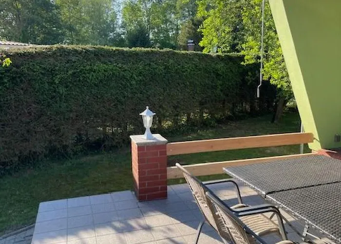 Klein Pritz By Interhome 別荘 Hohen Pritz